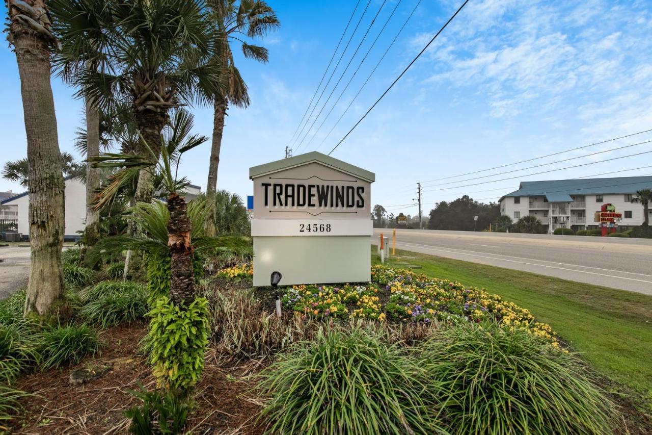 Tradewinds 001 By Vacation Homes Collection Orange Beach Exterior photo